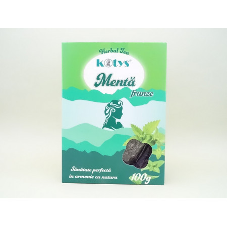 Menta frunze  KOTYS -1