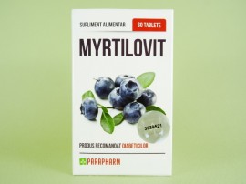 Myrtilovit PARAPHARM
