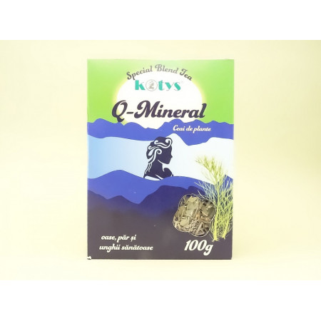  Q - Mineral  Ceai de plante  KOTYS -1