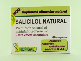 Salicilol natural HOFIGAL