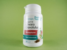 Extract de Gheara Diavolului ROTTA NATURA