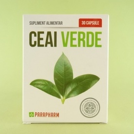 CEAI VERDE PARAPHARM (30 capsule)