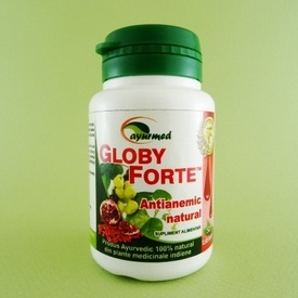 Globy Forte STAR INTERNATIONAL MED (50 de tablete)
