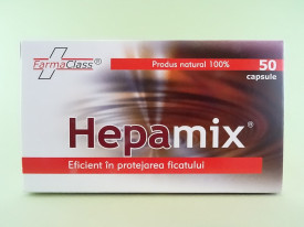 Hepamix FARMA CLASS (50 capsule)