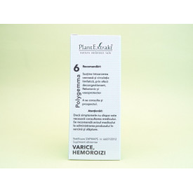 Polygemma 6  PLANT EXTRACT -2