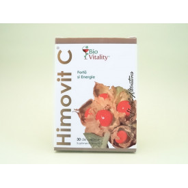Himovit C BIO VITALITY (30 de capsule)