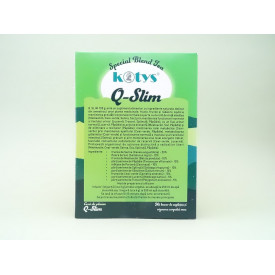 Q - Slim Ceai de plante KOTYS -2