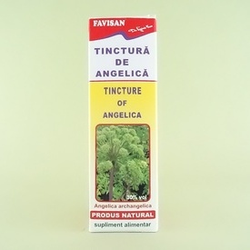 Tinctura de angelica  FAVISAN (50 ml)