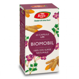 Biomobil FARES (63 de capsule)