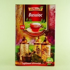 Ceai busuioc ADNATURA (50 g)