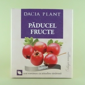 Ceai paducel fructe DACIA PLANT (50 g)