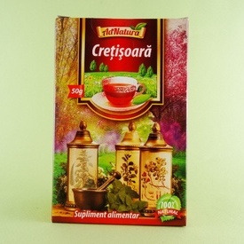 Ceai cretisoara  ADNATURA (50 g)