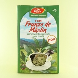 Frunze de maslin FARES (50 g)