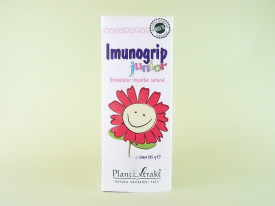 Imunogrip junior sirop PLANTEXTRAKT (100 ml)