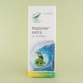 Nazomer extra spray nazal PRO NATURA (30 ml)