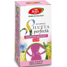 Silueta perfecta controlul apetitului FARES (60 de capsule)