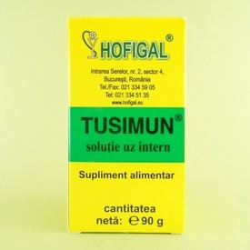 Tusimun solutie uz intern HOFIGAL (90 g)