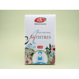 Antistres ceai natural FARES (20 plicuri cu snur)