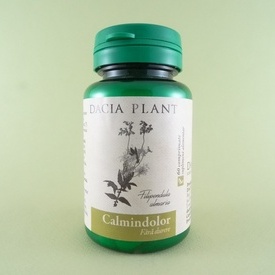 Calmindolor DACIA PLANT ( 60 de comprimate)