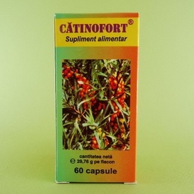 Catinofort HOFIGAL (60 de capsule)