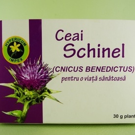 Ceai Schinel  HYPERICUM (30 g)