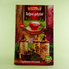 Ceai talpa gastei  ADNATURA (50 g)