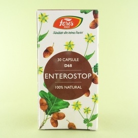 Enterostop  FARES (30 de capsule)