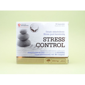 Stress Control OLIMP LABS (30 de capsule)