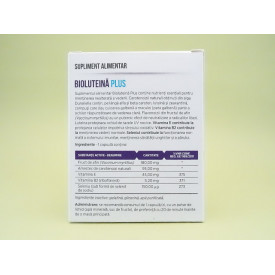 Bioluteina Plus PARAPHARM -2