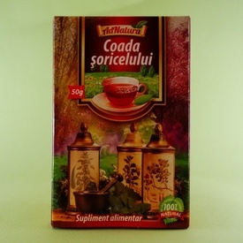 Ceai coada soricelului  ADNATURA (50 g)