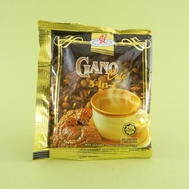 Gano Cafe 3-In-1  GANO EXCEL plicul