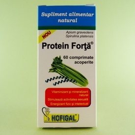 Protein Forta  HOFIGAL (60 de comprimate acoperite)