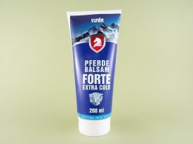 Balsam PFERDE forte extra cold VIRDE (200 ml)