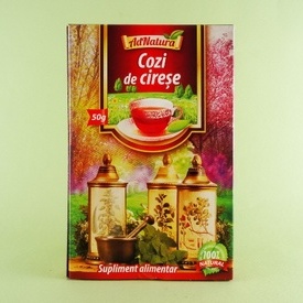 Ceai cozi de cirese ADNATURA (50 g)