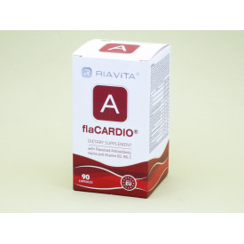 flaCARDIO RIAVITA (90 capsule)