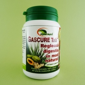 Gascure Tab STAR INTERNATIONAL MED (100 de tablete)