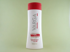 Sampon cu plante medicinale și cafeina VARGA (240 ml)