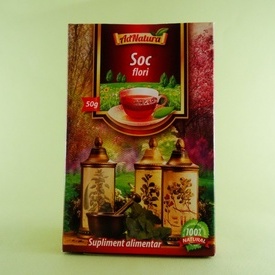 Flori de soc  ADNATURA (50 g)