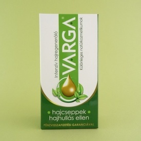 Picaturi contra caderii parului VARGA (50 ml)