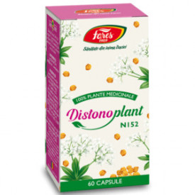 Distonoplant capsule FARES (60 de capsule)