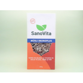 MUSLI IMUNOPLUS SANOVITA (200 g)