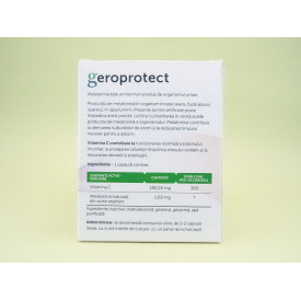Bio Melatonina + C   PARAPHARM -2