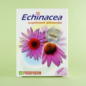 Echinacea PARAPHARM (30 de capsule)