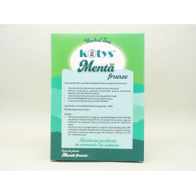 Menta frunze  KOTYS -2