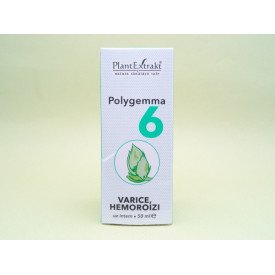 Polygemma 6 PLANT EXTRACT (50 ml)