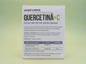 Quercetina + Vitamina C  PARAPHARM -2