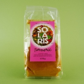 Turmeric SOLARIS (70 g)