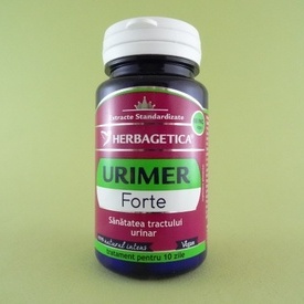 Urimer Forte  HERBAGETICA (10 capsule)