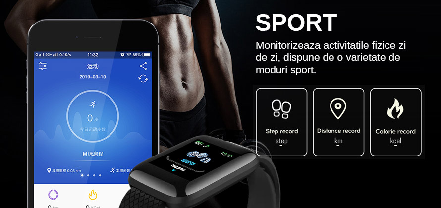 smartwatch sport