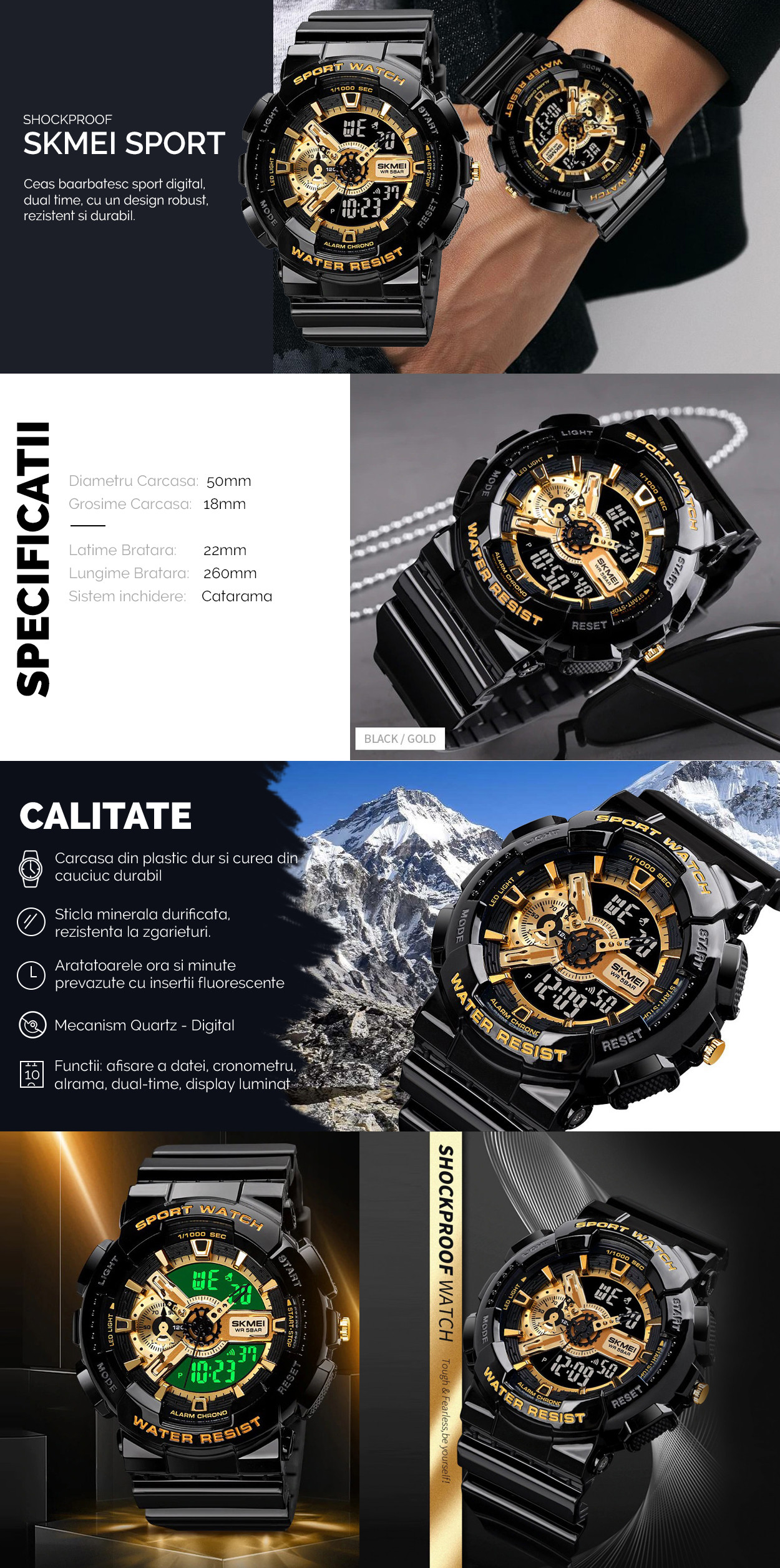 skmei dual time